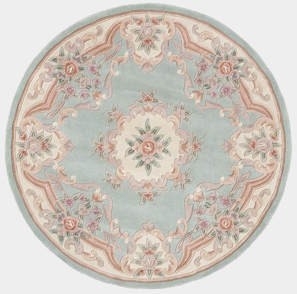 Rugs America 510-292 Light Green