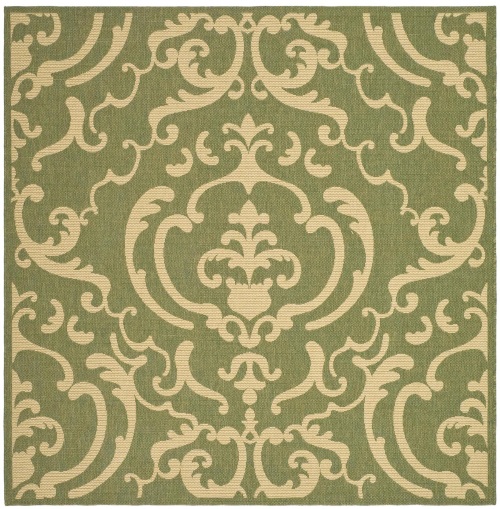 Safavieh CY2663 1E06 Olive Natural