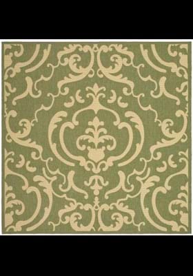 Safavieh CY2663 1E06 Olive Natural