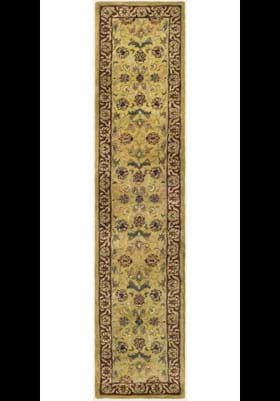 Safavieh CL398A Gold Red