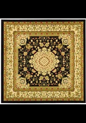 Safavieh LNH-213 A Black Ivory