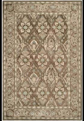 Safavieh AN587C Brown Beige