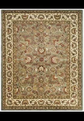 Safavieh CL359B Light Blue Ivory