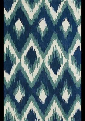 Kaleen GLB10 17 Blue