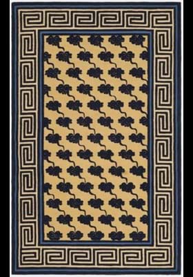 Safavieh NPT428A Beige Blue