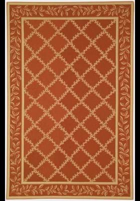 Safavieh HK230E Rust Gold