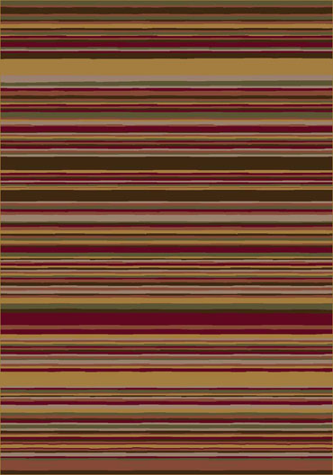 Milliken Lola 7376 Coral 4900