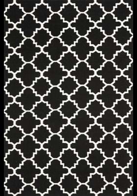 Safavieh DHU554L Black Ivory