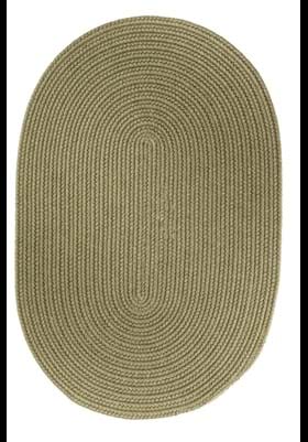 Rhody Rug S-111 Moss Bayleaf