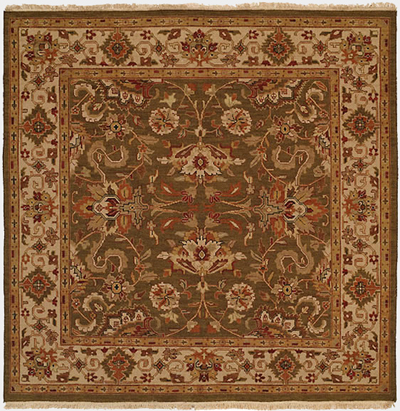 Kalaty SU-200 Green Ivory