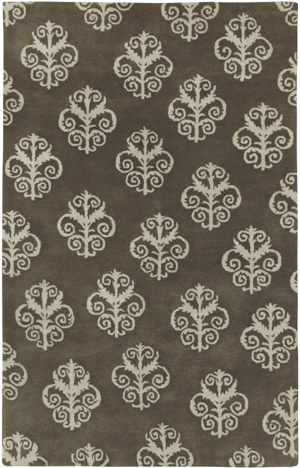 Capel Cornice Brown