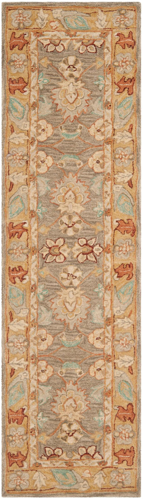 Safavieh AN577A Brown Camel