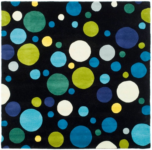 Safavieh SOH753B Blue Multi