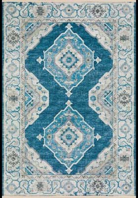 Dalyn MB1 Indigo