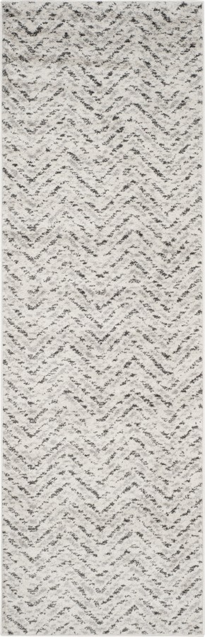 Safavieh ADR104N Ivory Charcoal
