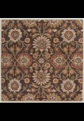 Surya CAE-1051 Chocolate