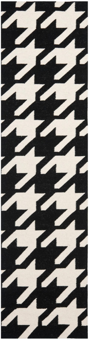 Safavieh DHU570A Black Ivory