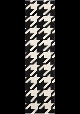 Safavieh DHU570A Black Ivory
