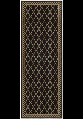 Safavieh CY5142D Black Beige