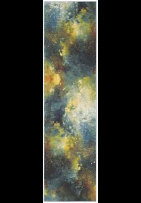 Safavieh GAL 111 B Blue Multi