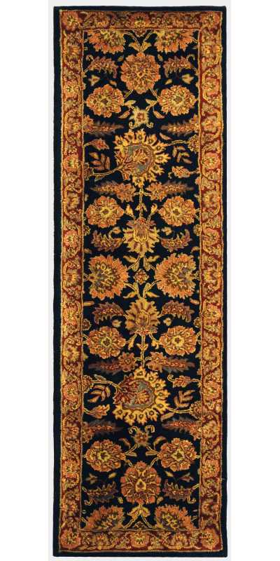 Safavieh CL359A Navy Red