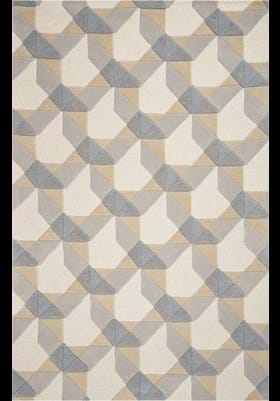 KAS Elements 1060 Ivory Grey