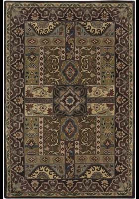 Surya CAE-1048 Dark Brown