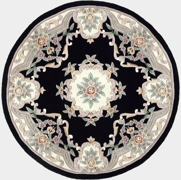 Rugs America 510-320 Black