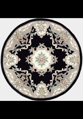 Rugs America 510-320 Black