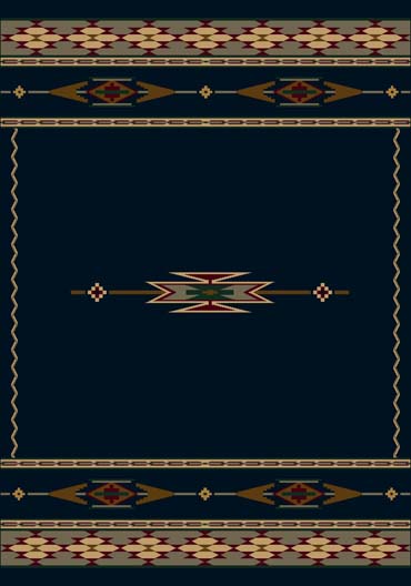 Milliken Eagle Canyon 4885 Sapphire 12000