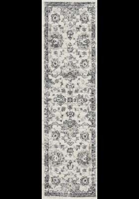 Nourison FSS15 Cream Gray