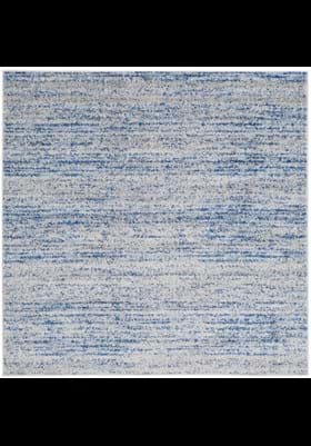 Safavieh ADR117D Blue Silver