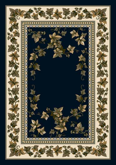 Milliken Ivy Valley 4540 Sapphire 12000