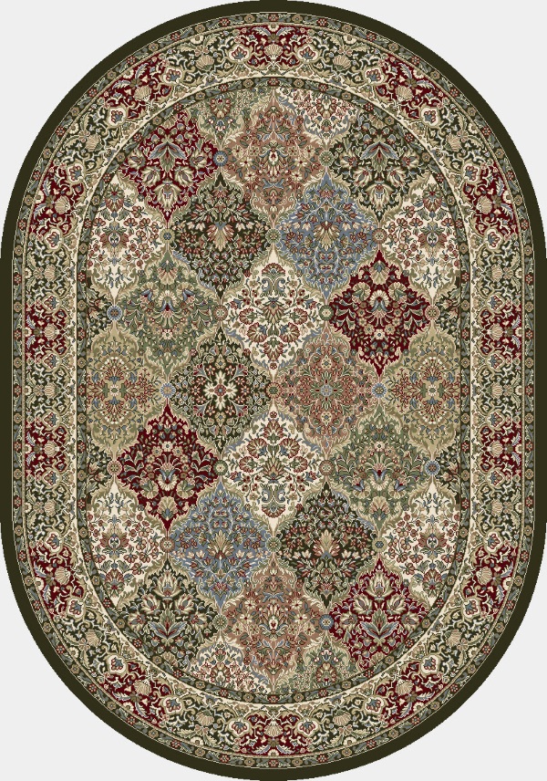 Dynamic Rugs 57008 3233 Multi