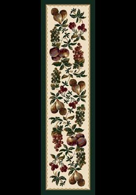 Milliken Fruit Medley 4539 Opal 2000