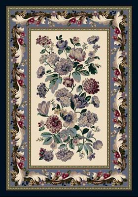 Milliken Chelsea 4587 Opal Lapis 2001