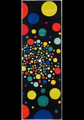 Safavieh SOH728A Black Multi