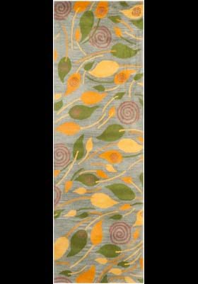 Safavieh SOH217A Grey Multi