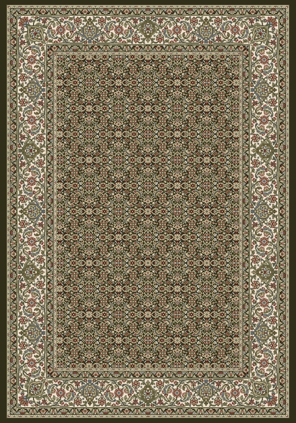 Dynamic Rugs 57011 3263 Black Ivory