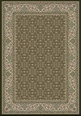 Dynamic Rugs 57011 3263 Black Ivory
