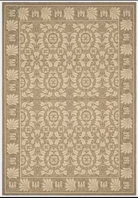 Safavieh CY5146B Coffee Sand