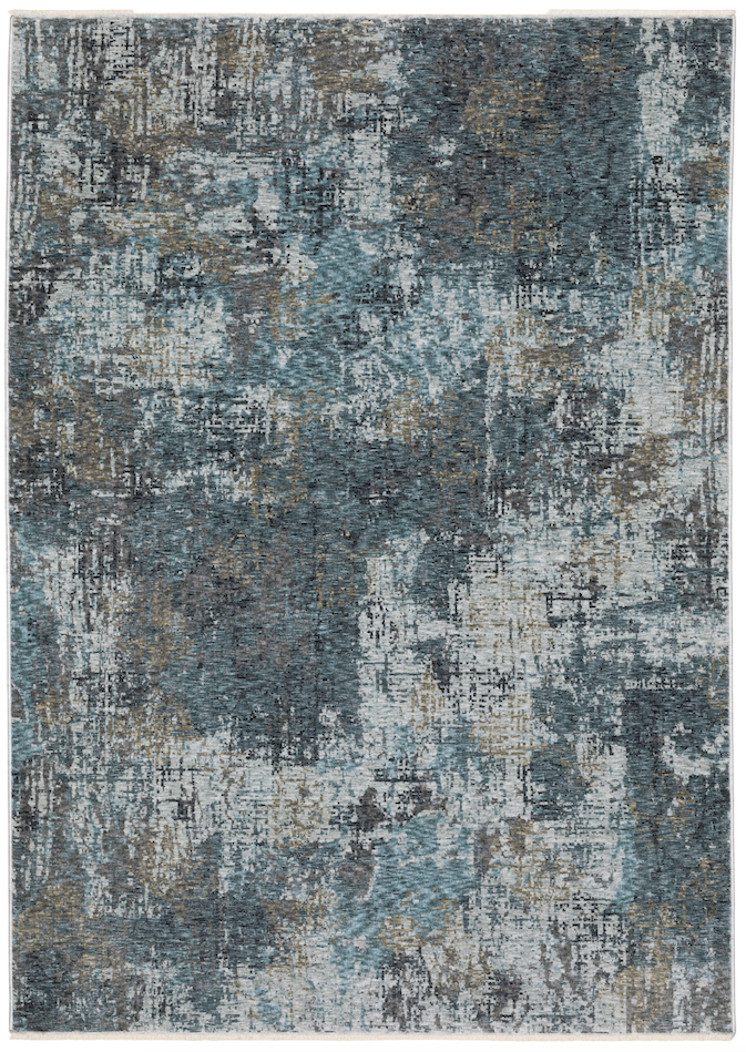 Oriental Weavers HAY03 Blue Gray