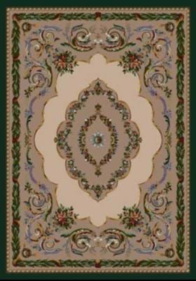 Milliken LaFayette 7316 Sandstone Emerald 11000
