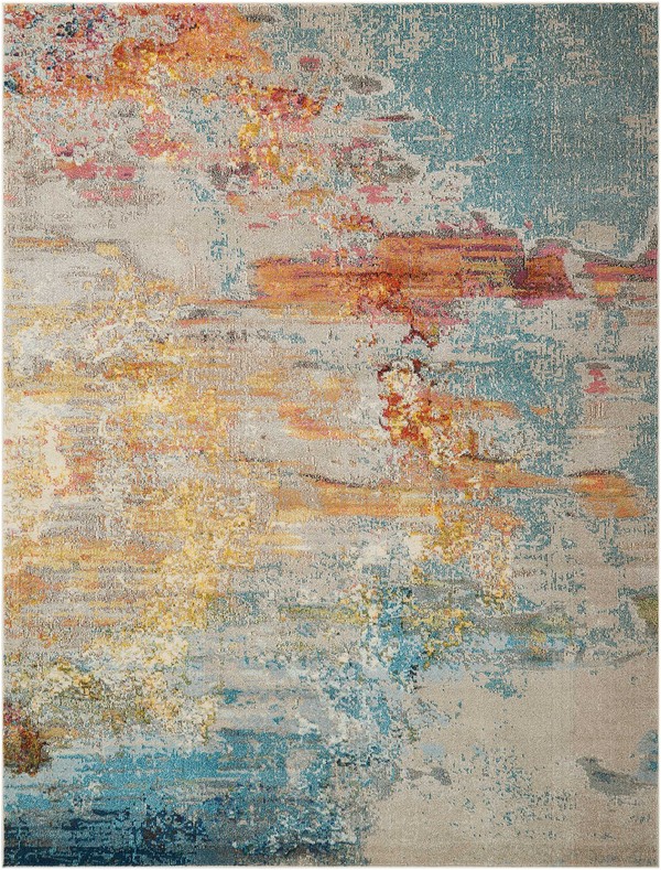 Nourison CES02 SEALIFE