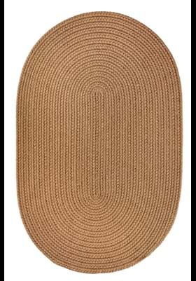 Rhody Rug S-025 Light Brown