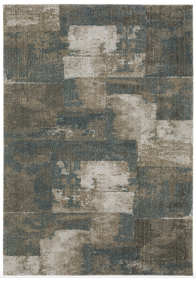 Oriental Weavers 532b Teal