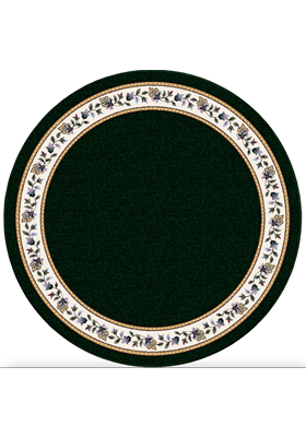 Milliken Symphony Emerald Solid