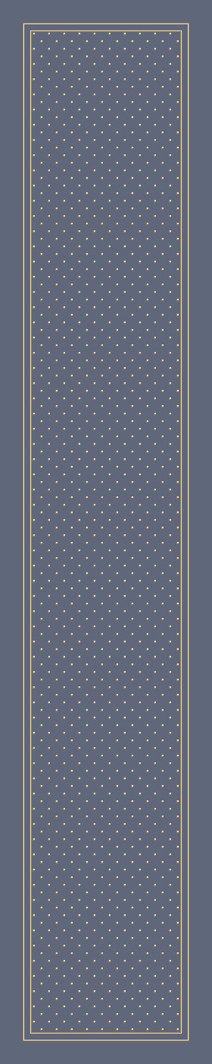 Milliken Legacy 8480 Lapis 7006