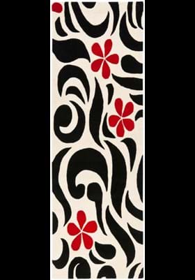 Safavieh SOH725A Ivory Black