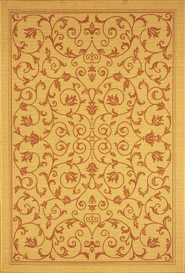 Safavieh CY2098 3201 Natural Terracotta